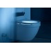 2226590000 Duravit STARСК 3 унитаз подвесной 370 х 620 мм с вертикальным смывом вкл. крепл. и компоненты для подключения SensoWash