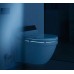 2226590000 Duravit STARСК 3 унитаз подвесной 370 х 620 мм с вертикальным смывом вкл. крепл. и компоненты для подключения SensoWash
