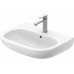 DURAVIT 23106000002 D-Code Раковина 600х460, навесная, с переливом