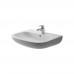 DURAVIT 23106500002 D-Code Раковина 650х500, навесная, с переливом