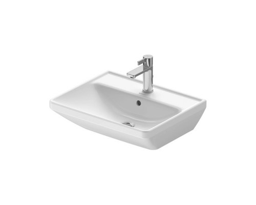 DURAVIT 2366550000 D-NEO Раковина 550 x 440 mm, 1 отв под смеситель, с переливом