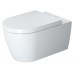Унитаз Duravit ME by Starck подвесной 2529090000 37х57