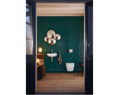 Унитаз Duravit ME by Starck подвесной 2529090000 37х57