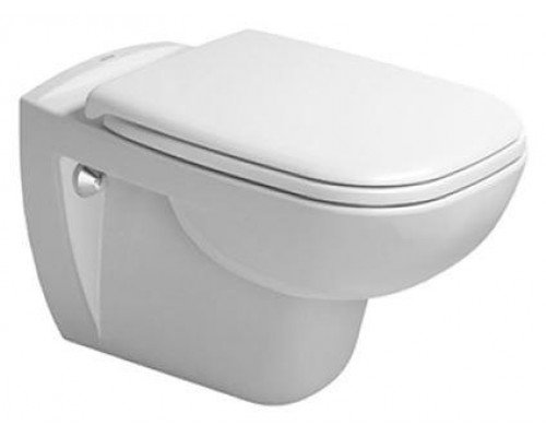 Унитаз Duravit D-Code подвесной 25350900002 35,5x54,5