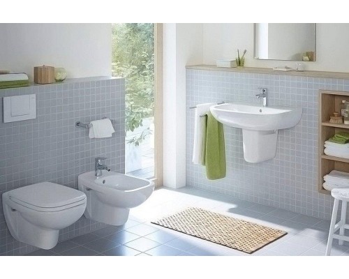 Унитаз Duravit D-Code подвесной 25350900002 35,5x54,5