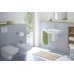 Унитаз Duravit D-Code подвесной 25350900002 35,5x54,5