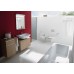 Унитаз Duravit D-Code подвесной 25350900002 35,5x54,5