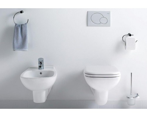 Унитаз Duravit D-Code подвесной 25350900002 35,5x54,5