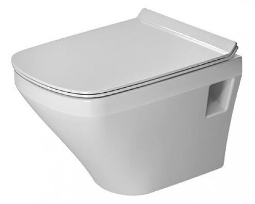 Унитаз Duravit DuraStyle подвесной 2539090000 DURASTYLE 370х480, подвесной