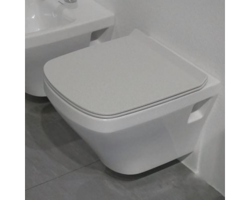 Унитаз Duravit DuraStyle подвесной 2539090000 DURASTYLE 370х480, подвесной