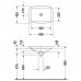 Раковина Duravit Durastyle 0372600000 60 х 43 см