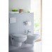 Унитаз Duravit D-Code подвесной 45350900A1 54.5х35.5 SoftClose