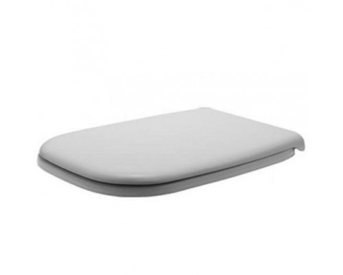 Унитаз Duravit D-Code подвесной 45350900A1 54.5х35.5 SoftClose