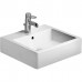 DURAVIT 0454500000 VERO рако. для мебели 50 см с отвер. д/крана, без крепления