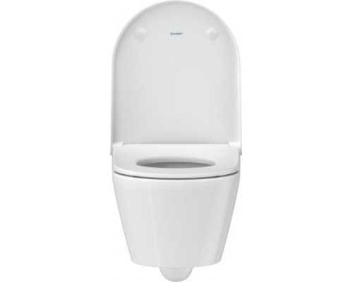 Duravit D-Neo Унитаз подвесной в комплекте с сиденьем Soft Close