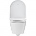 Duravit D-Neo Унитаз подвесной в комплекте с сиденьем Soft Close