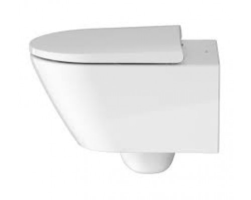 Duravit D-Neo Унитаз подвесной в комплекте с сиденьем Soft Close
