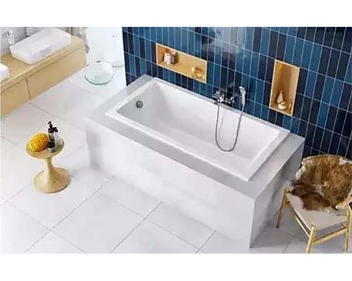 Акриловая ванна Excellent Savia Mono 150x70 без ножек