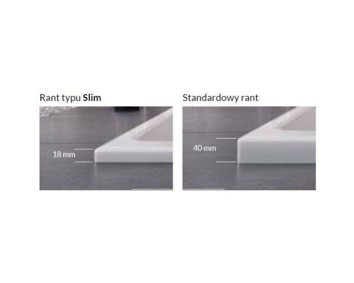 Акриловая ванна Excellent Ness Duo 170*75 без ножек WAEC.PRO9.170.075