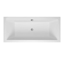 Акриловая ванна Excellent Ness Duo 180*80 без ножек WAEC.PRO9.180.080