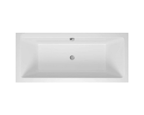 Акриловая ванна Excellent Ness Duo 180*80 без ножек WAEC.PRO9.180.080