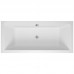 Акриловая ванна Excellent Ness Duo 160*75 без ножек WAEC.PRO9.160.075