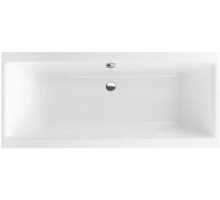 Ванна акриловая Excellent Prizmat 180x80.5 Slim (тонкий борт)