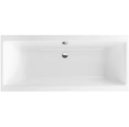 Ванна акриловая Excellent Prizmat 180x80.5 Slim (тонкий борт)