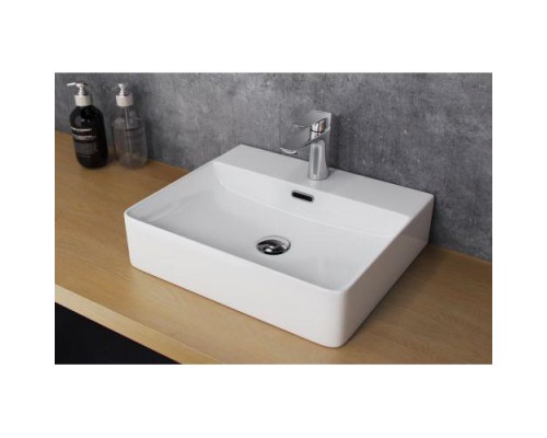 Раковина Excellent Rima CEAC.1901.500.WH накладная 50x42 см