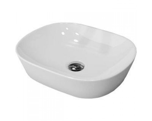 Раковина Excellent Jima CEAC.2001.465.WH, накладная, 46,5*37,5 см