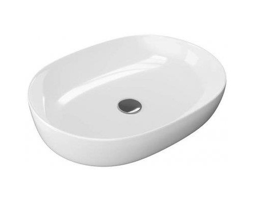 Раковина Excellent Jima 60 CEAC.2001.615.WH, накладная, 61,5*41,5 см