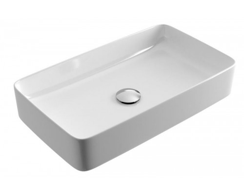 Умывальник накладной 61х36 см Excellent Cori CEAC.3301.610.WH