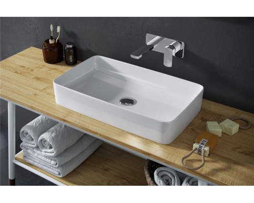 Умывальник накладной 61х36 см Excellent Cori CEAC.3301.610.WH