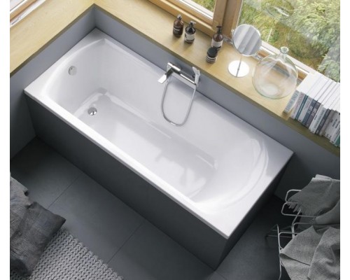 Акриловая ванна Excellent Lamia 170x75 Slim