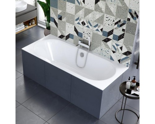 Акриловая ванна Excellent Oceana Slim 180x80