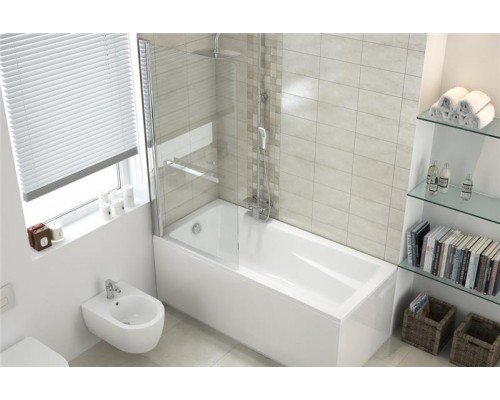 Акриловая ванна Excellent Aquaria 170x75 WAEX.AQU17WH