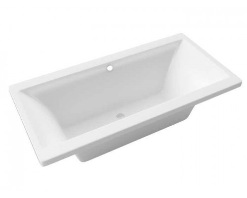 Акриловая ванна Excellent Pryzmat 170x75 Slim (тонкий борт)