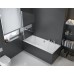 Акриловая ванна Excellent Pryzmat 170x75 Slim (тонкий борт)