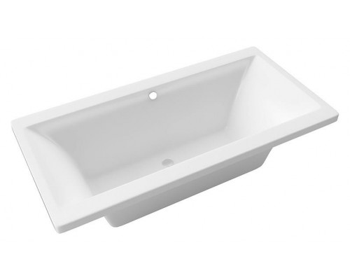 Ванна акриловая Excellent Prizmat 180x80.5 Slim (тонкий борт)