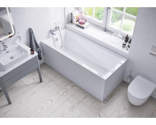 Акриловая ванна Excellent Wave Slim 180х80