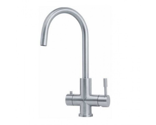 Смеситель для кухни FRANKE EOS Clear Water 120.0179.979 под фильтр для питьевой воды