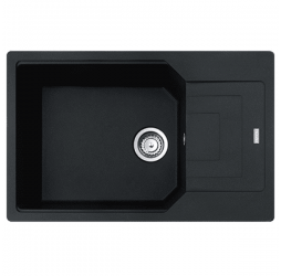 Кухонная мойка Franke Urban UBG 611-78L (114.0595.289) оникс