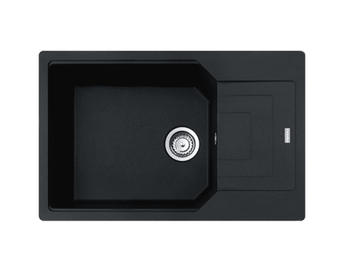 Кухонная мойка Franke Urban UBG 611-78L (114.0595.289) оникс