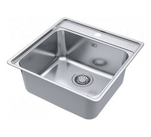 Кухонная мойка из нержавеющей стали Franke 127.0688.779 BCX 210-51 TL
