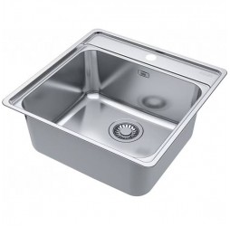 Кухонная мойка из нержавеющей стали Franke 127.0688.779 BCX 210-51 TL
