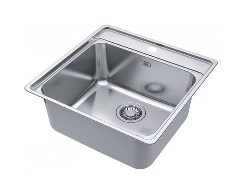 Кухонная мойка из нержавеющей стали Franke 127.0688.779 BCX 210-51 TL