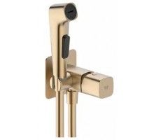 Vieir Смеситель с гигиеническим душем (Gold Brushed ) V473053S