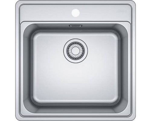 Кухонная мойка из нержавеющей стали Franke 127.0688.779 BCX 210-51 TL