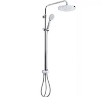 Душевая система Teka UNIVERSE PRO 790027200/273 с подключаемый шлангом для смесителя Душевая система Teka UNIVERSE PRO 790027200/273 с подключаемый шлангом для смесителя