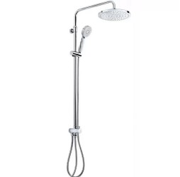 Душевая система Teka UNIVERSE PRO 790027200/273 с подключаемый шлангом для смесителя